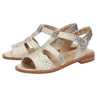 Sioux schoenen damen Cosinda-702 Sandaal geel 66396 voor 119,95 € 