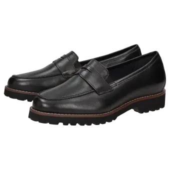 Sioux shoes woman Meredith-709-H Slipper black 66534 for 129,95 € 