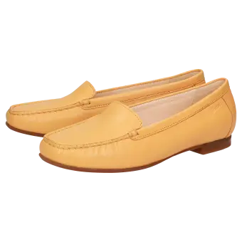Sioux shoes woman Zalla Slipper yellow 66951 for 109,95 € 