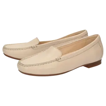 Sioux shoes woman Zalla Slipper beige 66959 for 119,95 € 