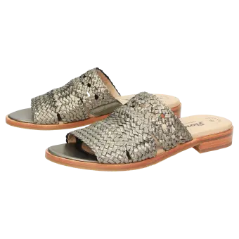 Sioux schoenen damen Cosinda-703 Sandaal metalen 67213 voor 99,95 € 