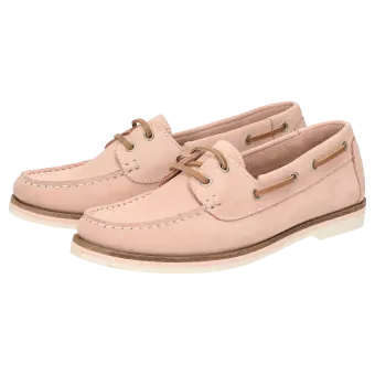 Sioux Schuhe Damen Nakimba-700 Mokassin pink 67415 für 129,95 € kaufen