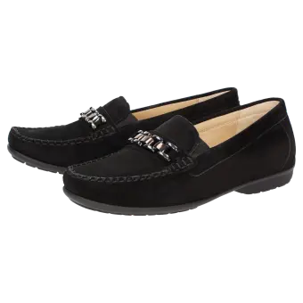 Sioux schoenen damen Cortizia-727-H Slipper zwart 67740 voor 89,95 € 