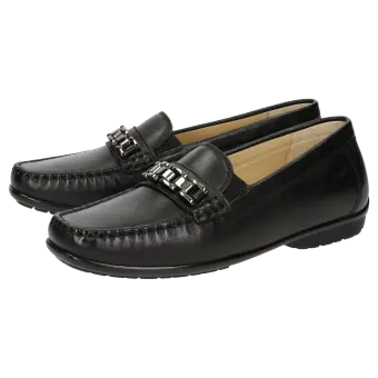 Sioux Schuhe Damen Cortizia-727-H Slipper schwarz 67745 für 129,95 € kaufen