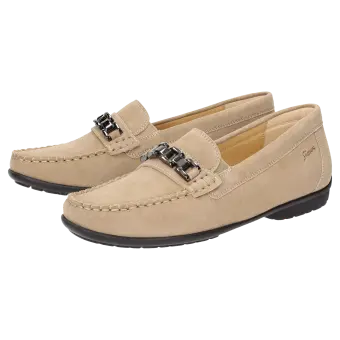 Sioux shoes woman Cortizia-727-H Slipper beige 67748 for 89,95 € 