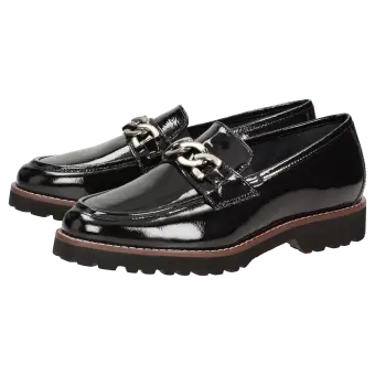 Sioux shoes woman Meredith-734-H Slipper black 67761 for 89,95 € 