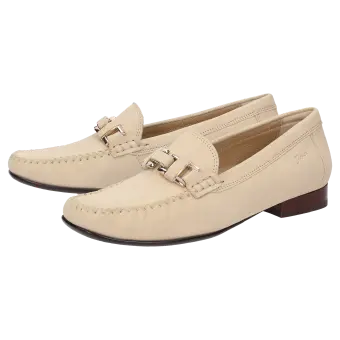 Sioux chaussures femme Cambria Slipper beige 68566 pour 99,95 € 