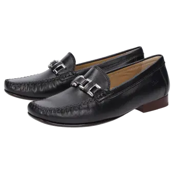 Sioux shoes woman Cambria Slipper dark blue 68568 for 129,95 € 