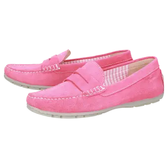 Sioux Schuhe Damen Carmona-700 Slipper pink 68662 für 109,95 € kaufen