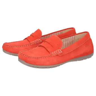 Sioux Schuhe Damen Carmona-700 Slipper rot 68678 für 109,95 € kaufen