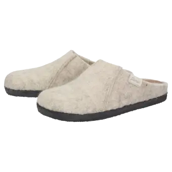 Sioux shoes woman Lucendra-700-H Slipper beige 68802 for 69,95 € 