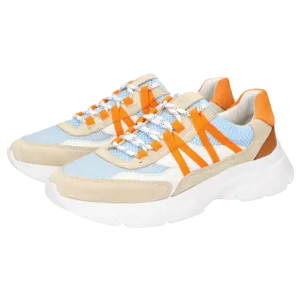 Sioux shoes woman Liranka-704 Sneaker multi-coloured 68851 for 129,95 € 