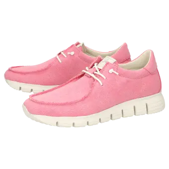 Sioux schoenen damen Mokrunner-D-007 Veterschoen roze 68882 voor 109,95 € 