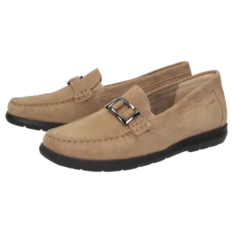 Sioux schoenen damen Cortizia-718-H-SC Slipper bruin 69262 voor 99,95 € 