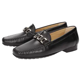 Sioux shoes woman Cambria-HW Slipper black 69396 for 99,95 € 