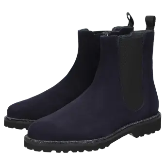 Sioux shoes woman Meredith-745-H Bootie dark blue 69541 for 109,95 € 