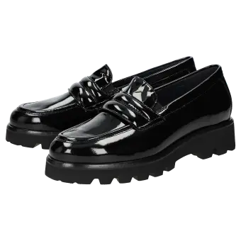 Sioux shoes woman Meredira-726-H Slipper black 69631 for 79,95 € 