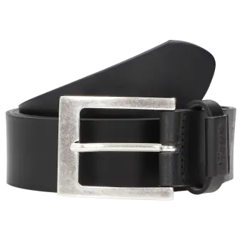 Sioux Accessoires Tiber Gürtel schwarz 80020 für 59,95 € kaufen