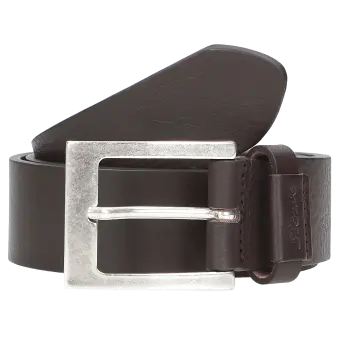 Sioux Accessoires Tiber Gürtel dunkelbraun 80021 für 59,95 € kaufen