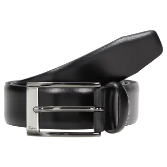 Sioux Accessoires Panaro Gürtel schwarz 80026 für 49,95 € kaufen