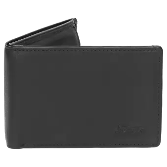 Sioux Accessoires Geldbörse Herren Geldbörse schwarz 80152 für 19,95 € kaufen