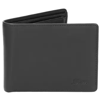 Sioux Accessoires Geldbörse Herren Geldbörse schwarz 80153 für 34,95 € kaufen