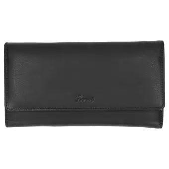 Geldbörse Damen Portemonnee zwart 80160 voor 44,95 € 