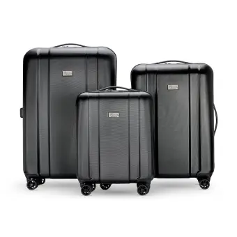 Sioux Accessoires Koffer Set Reisekoffer schwarz 80224 für 199,95 € kaufen