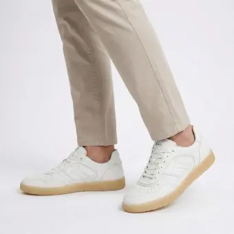 Sioux shoes men Tedroso-712 Sneaker white 12762 for 129,95 € 