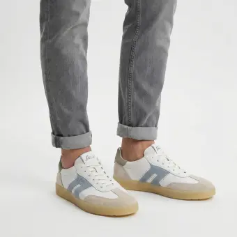 Sioux Schuhe Herren Tedroso-711 Sneaker beige 12833 für 129,95 € kaufen