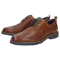 Sioux chaussures homme Rostolo-700-TEX Chaussure à lacets cognac 11161 pour 99,95 € 