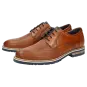 Sioux chaussures homme Rostolo-704 Chaussure à lacets cognac 11602 pour 99,95 € 
