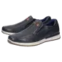 Sioux shoes men Cayhall-703 Sneaker dark blue 12061 for 99,95 € 