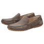 Sioux schoenen heren Callimo Slipper bruin 12139 voor 109,95 € 