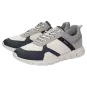 Sioux schoenen heren Mokrunner-H-018 Sneaker blauw 12781 voor 119,95 € 
