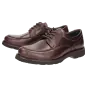 Sioux Schuhe Herren Dilip-719-H Schnürschuh dunkelrot 12891 für 139,99 € kaufen