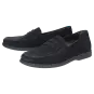 Sioux Schuhe Herren Giumelo-712-H Slipper dunkelblau 12942 für 129,99 € kaufen