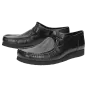 Sioux schoenen heren Grashopper-H-012 Veterschoen zwart 13060 voor 139,99 € 