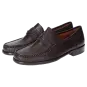 Sioux Schuhe Herren Como Mokassin rot 20287 für 129,95 € kaufen