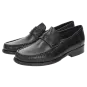 Sioux Schuhe Herren Ched-XL Mokassin schwarz 22410 für 129,95 € kaufen