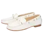 Sioux schoenen damen Borinka-701 Slipper wit 40223 voor 119,95 € 