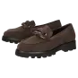 Sioux Schuhe Damen Meredira-727-H Slipper dunkelbraun 40546 für 139,99 € kaufen