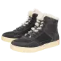 Sioux shoes woman Maites sneak 006-LF Bootie dark grey 41713 for 149,99 € 
