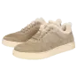 Sioux shoes woman Maites sneak 007-LF Sneaker beige 41721 for 139,95 € 