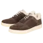 Sioux schoenen damen Maites sneak 007-LF Sneaker donkerbruin 41725 voor 139,99 € 