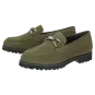 Sioux Schuhe Damen Meredith-757-H Slipper dunkelgrün 42172 für 139,99 € kaufen