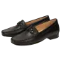 Sioux Schuhe Damen Colandina Slipper schwarz 65010 für 129,95 € kaufen