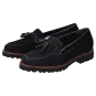 Sioux Schuhe Damen Meredith-730-H Slipper dunkelblau 66541 für 139,99 € kaufen
