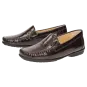 Sioux shoes woman Cortizia-705-H Slipper dark brown 69413 for 129,99 € 