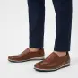 Sioux shoes men Hajoko-700 slip-on shoe brown 37842 for 119,95 € 